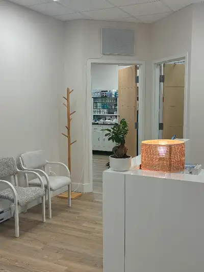 Room Rental - Professional clinic