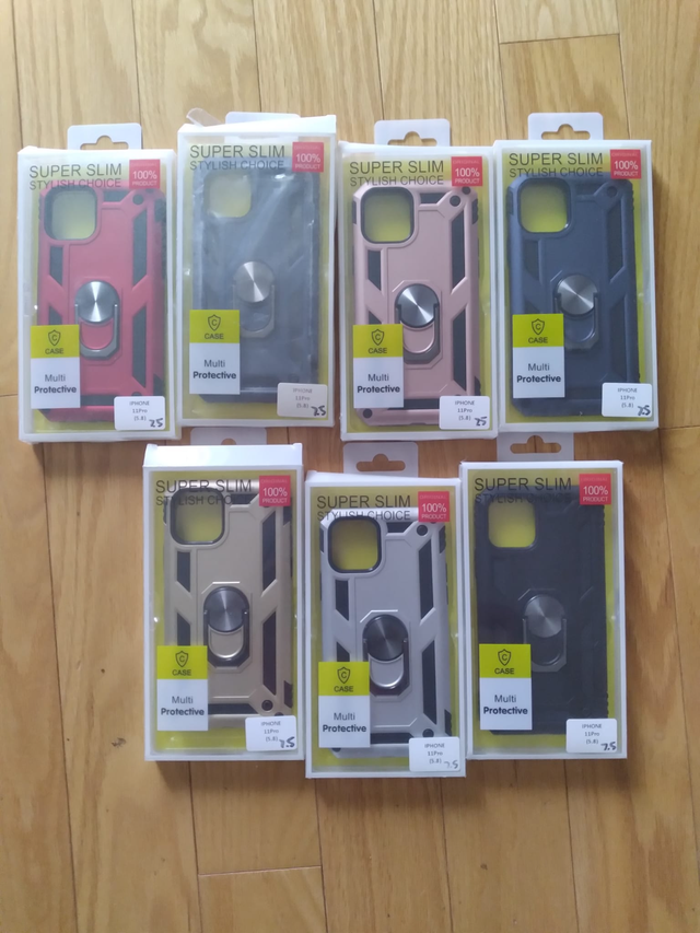 Iphone 11, 11pro, 11 pro max cases, Iphone  Xs max cases in Cell Phone Accessories in City of Toronto - Image 2