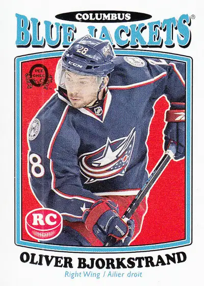 2016-17 OPC RETRO