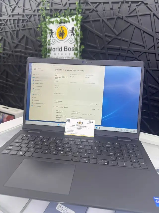 DELL Latitude 3520 - 256Gb in Laptops in Laval / North Shore - Image 2