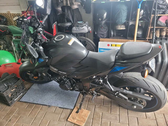 Suzuki GSX s750 2019 dans Motos sport  à Drummondville
