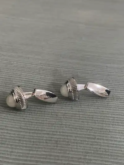 Beautiful Vintage CARTIER Cufflinks ! ! !, View more