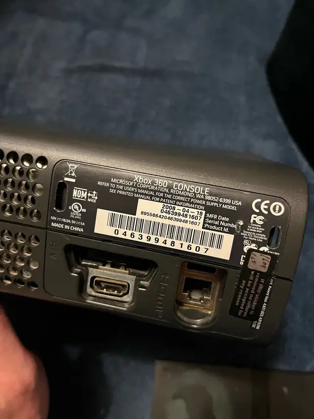 Three Video Game Consoles64985463520898122