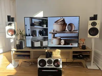 LG C9 55" HDR OLED TV, View more