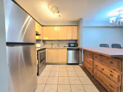 Great Value 2+Den Condo For Rent!
