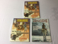 Bandes dessinées (BD) : Comanche