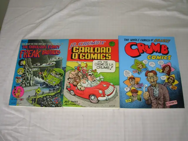 Comics, Cartoons, Graphic Novels, Pop Culture... Books in Comics & Graphic Novels in Winnipeg - Image 8