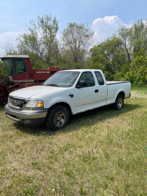 2000 Ford F 150 XL 