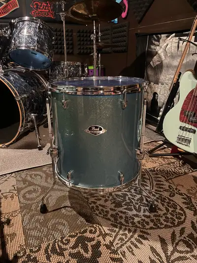 16 Inch Pearl Export EXX Floor Tom , View more