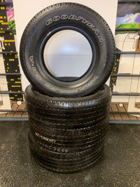 265/70R18 all season tires