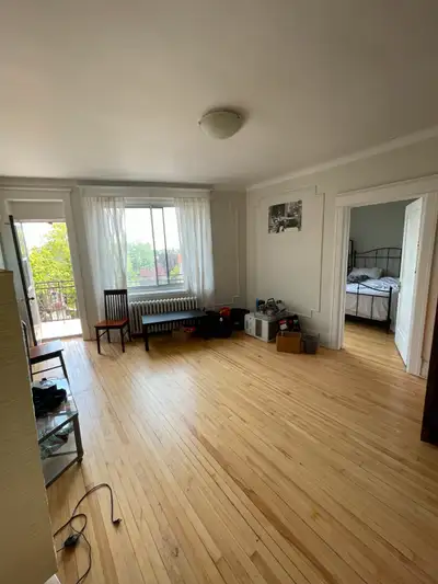 4.5 Apartments For August 2025 - A louer • For Rent