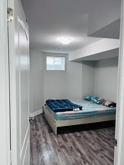 Private Basement Room for Rent – Brampton ✅ Private room for single male (working professional prefe...