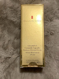 Elizabeth Arden Vitamin C Ceramide Capsules Radiance Serum