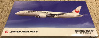 Hasegawa 1/200 Boeing 787-8 JAL (Japan Airlines)