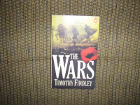 THE WARS BY TIMOTHY FINDLEY