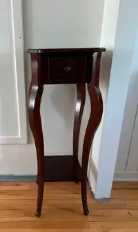 Tables console