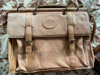Leather Satchels/Messenger Bag
