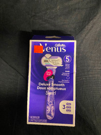 NEW Gillette Venus Swirl