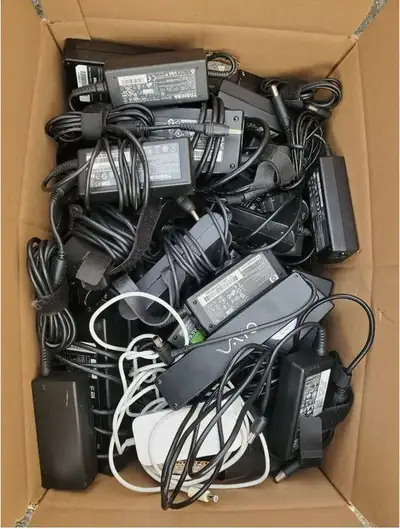 Laptop Chargers ALL kind / brand new USB C chargers, View more