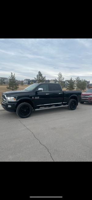 2017 Dodge Ram 3500