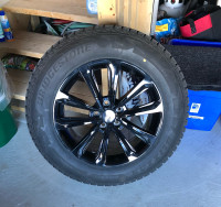 BRS BLIZZAK SNOW TIRES