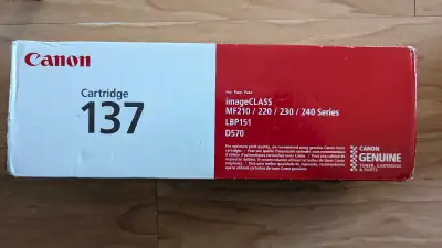 Genuine Ink Cartridges for Canon Printers, View more