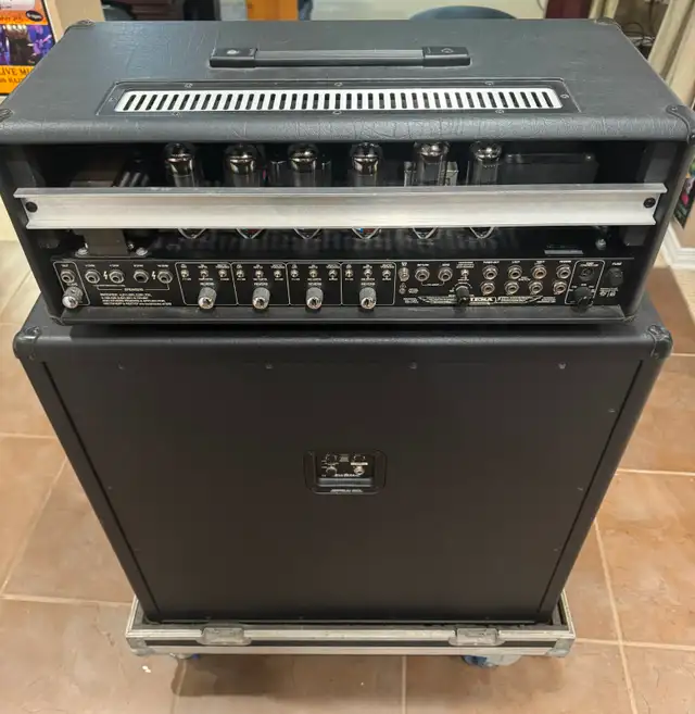 Mesa Boogie Dual Rectifier Roadster Amp in Amps & Pedals in Ottawa - Image 3