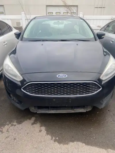 2015 Ford Focus Parts for Sale!