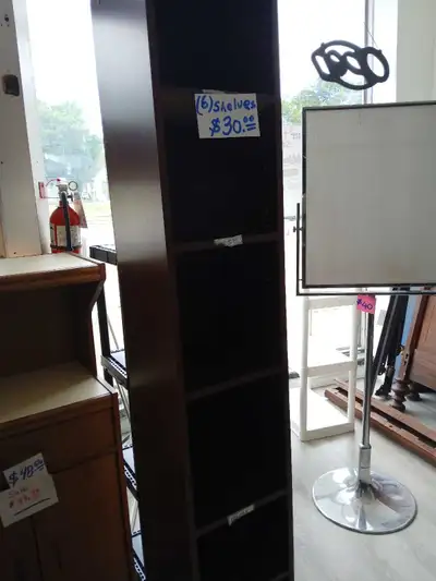 tallboy bookcase, View more