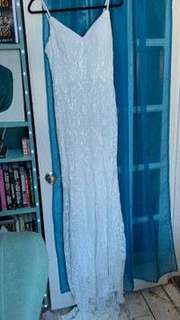 Entire Wedding Look Size 6/8 NEW with tags 