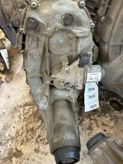 2011 Chev 2500 Gas NQF Good Used Tcase Fits 11-15 2500-3500 Dash Switch $750 Plus Core and GST Sold...