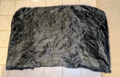 New! Large BBQ Grill cover Waterproof Rip-Proof w fastener strap, View more