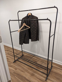 Clothes Hanging Rack 