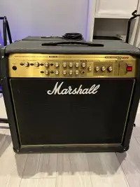Marshall Valvestate 2000 AVT100 3-Channel w/ footswitch 