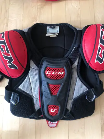 Shoulder Pads Junior Small , View more