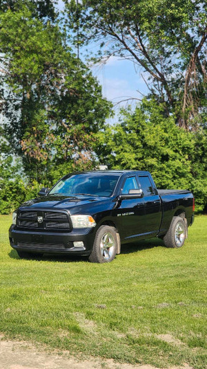 2011 RAM 1500 Sport