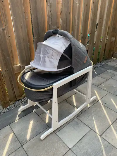 Uppababy Crib , View more