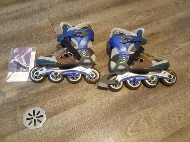 K2 Spire Women's Inline Skates in Skates & Blades in Belleville - Image 4