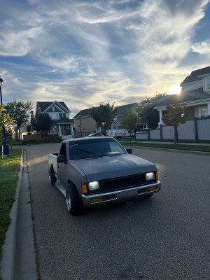 1989 Nissan Hardbody