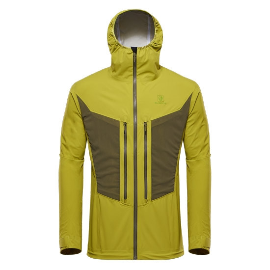 BRAND NEW  Blackyak Lightweight Stretch 3L jacket Size L $440 in Ski in Kitchener / Waterloo - Image 3
