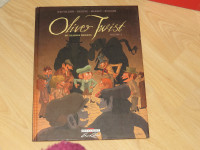 B.D OLIVER TWIST-DICKENS CHARLES  TOME 2