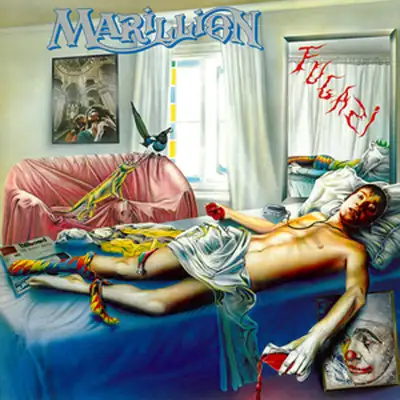 Marillion   --   Fugazi   * CD /Disque Compact, View more