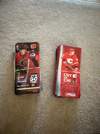 Old Flames Game Rosters, View more