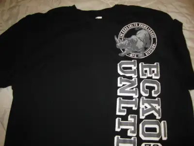 ECKO 72 CLASSIC BLACK T.SHIRT, View more