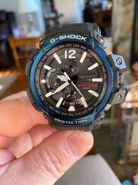 G Shock Gravity Master GPW-2000-1A2JF