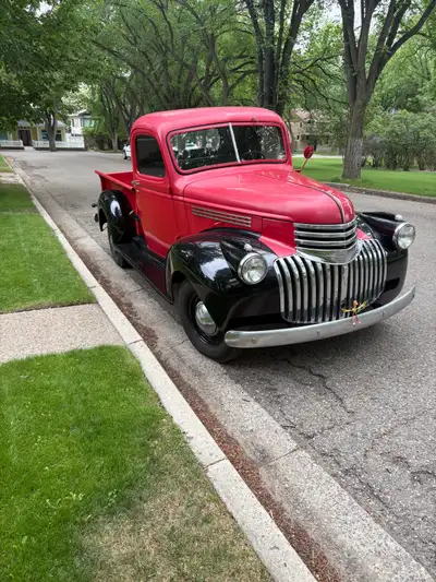 Ready to drive home Same owner for 52 years Upgraded 235 rebuilt by Silver automotive Paint bodywork...