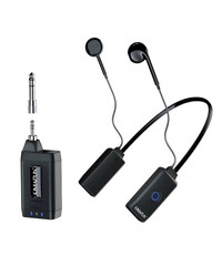 New - KIMAFUN Stereo Wireless in-Ear Monitor System KM-G120