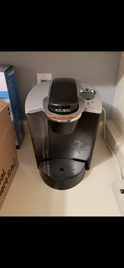 2 x Keurig Coffee Pod Makers For Sale!, View more