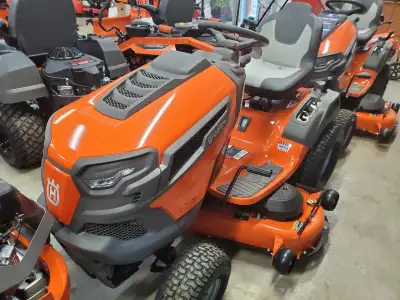 TS148X HUSQVARNA TRACTOR, View more