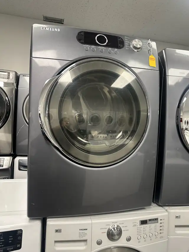 Samsung Washer in Washers & Dryers in City of Montréal - Image 3
